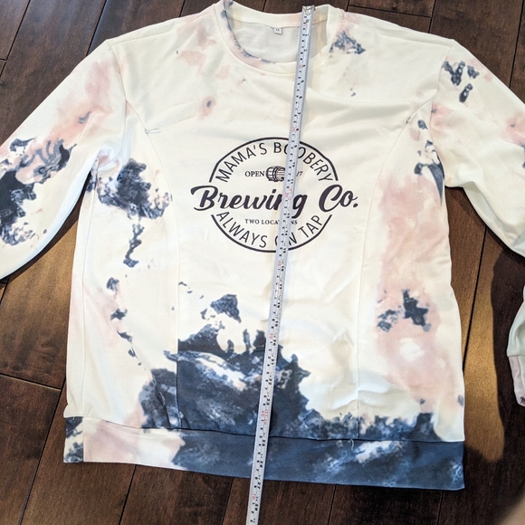 Breastfeeding sweater - Picture 4 of 5